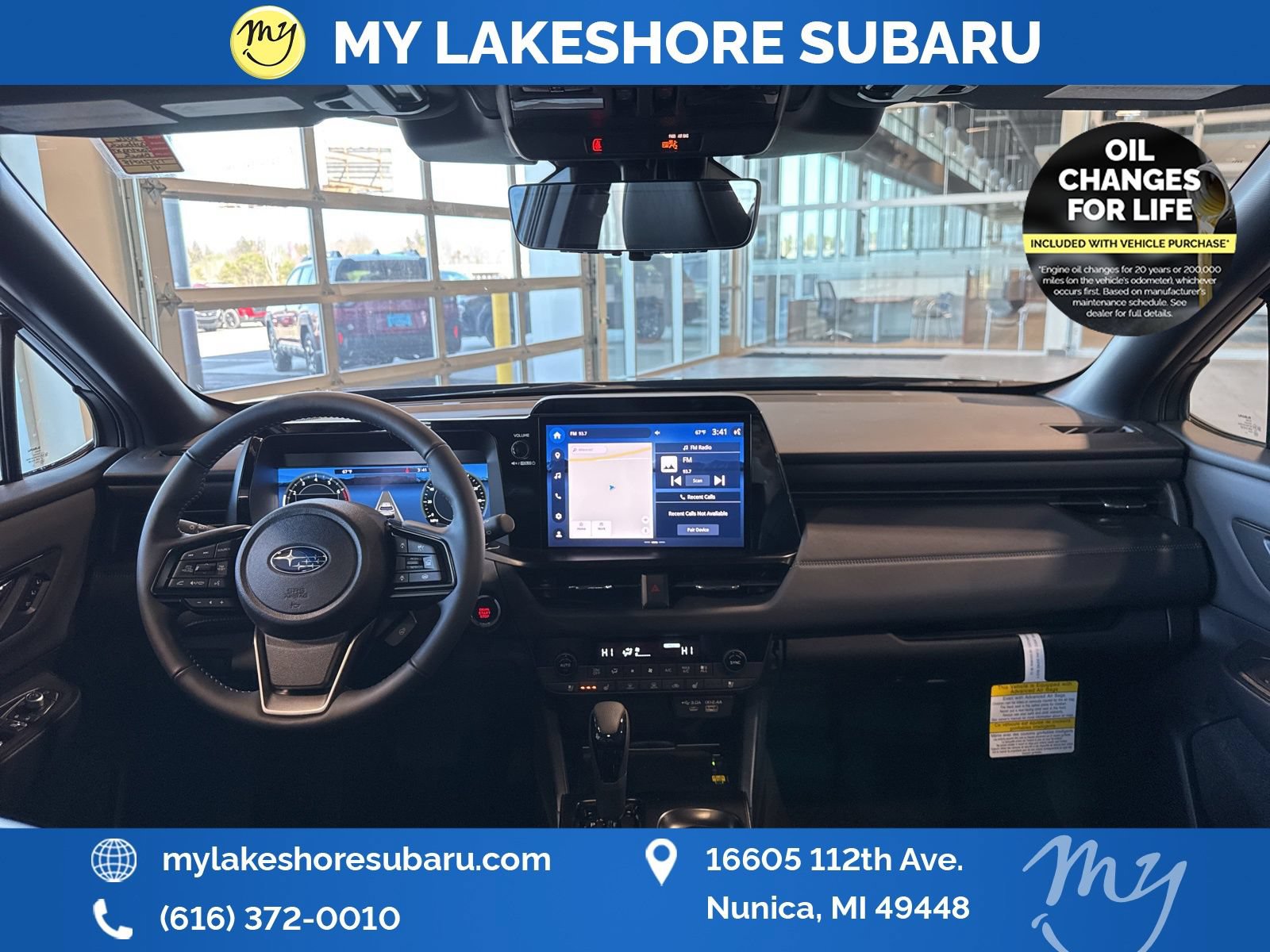 New 2026 Subaru Outback Touring XT AWD/4WD image 12