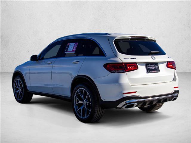 Certified 2022 Mercedes-Benz GLC 300 4MATIC image 7