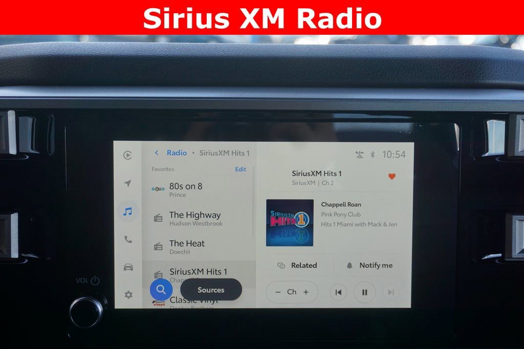 New 2026 Toyota Tundra SR5 image 11