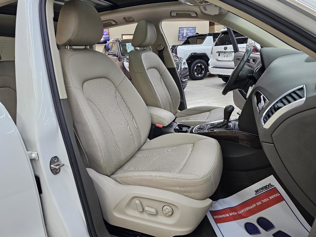 Used 2011 Audi Q5 3.2 Prestige image 17