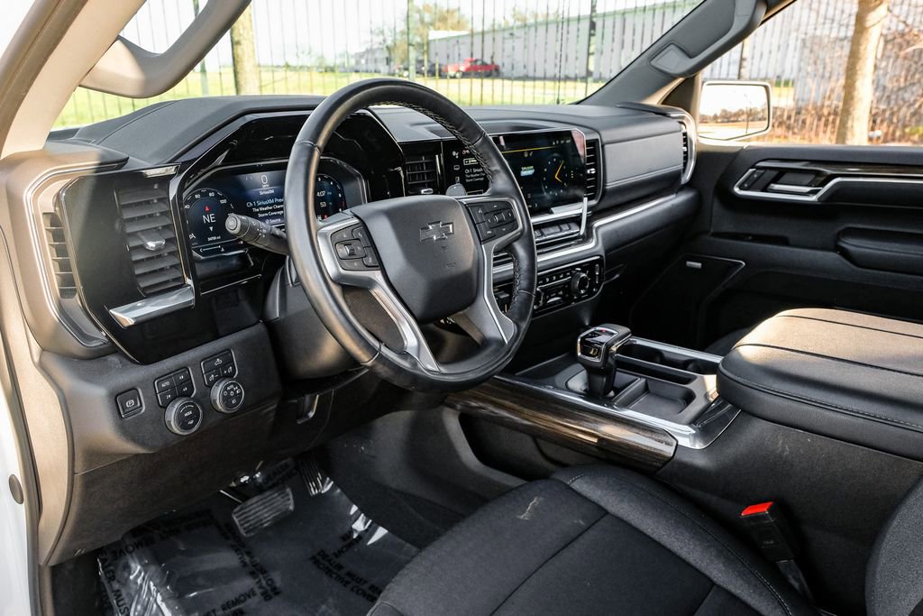 Used 2024 Chevrolet Silverado 1500 RST w/ Texas Edition Plus image 4