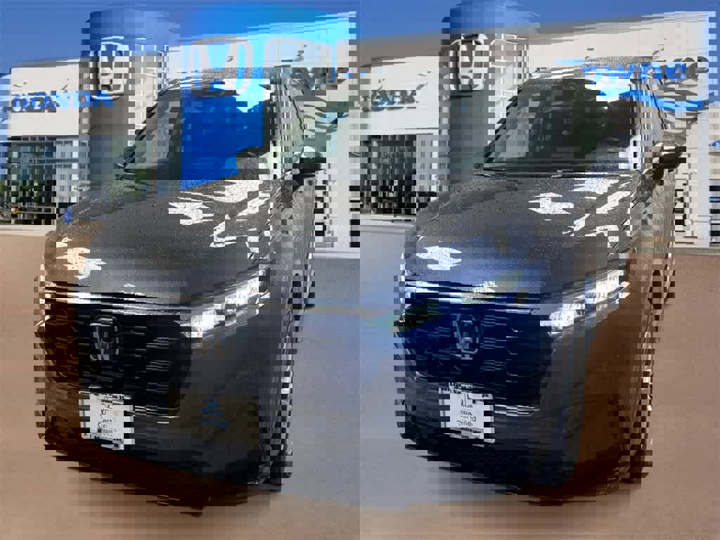 Certified 2024 Honda CR-V LX image 4