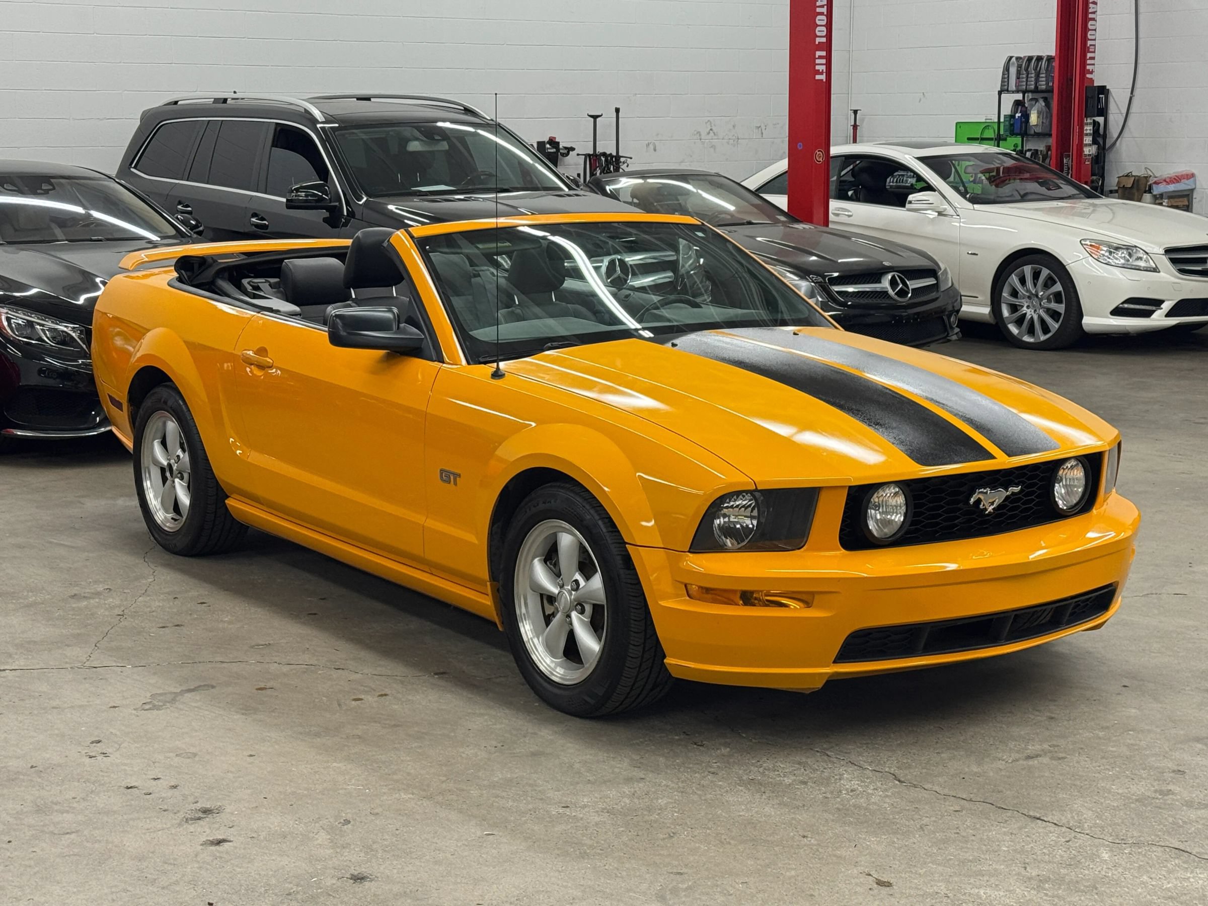 Used 2007 Ford Mustang GT Premium RWD image 9