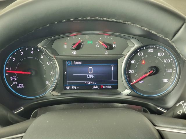 Used 2024 Chevrolet Equinox LT FWD image 29