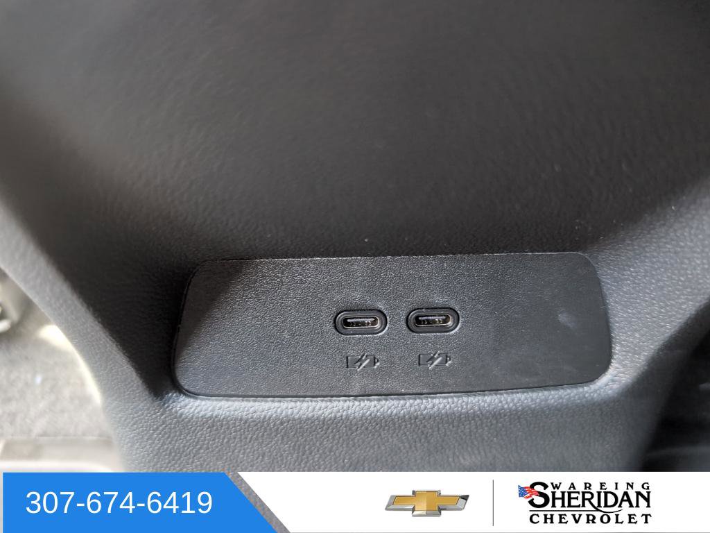 New 2026 Chevrolet Equinox ACTIV w/ Convenience Package III image 32
