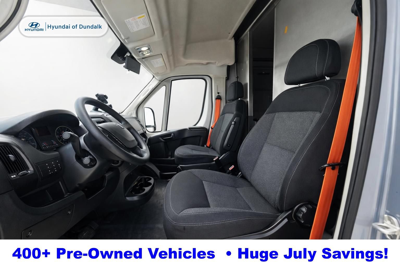 Used 2021 RAM ProMaster 3500 FWD image 10