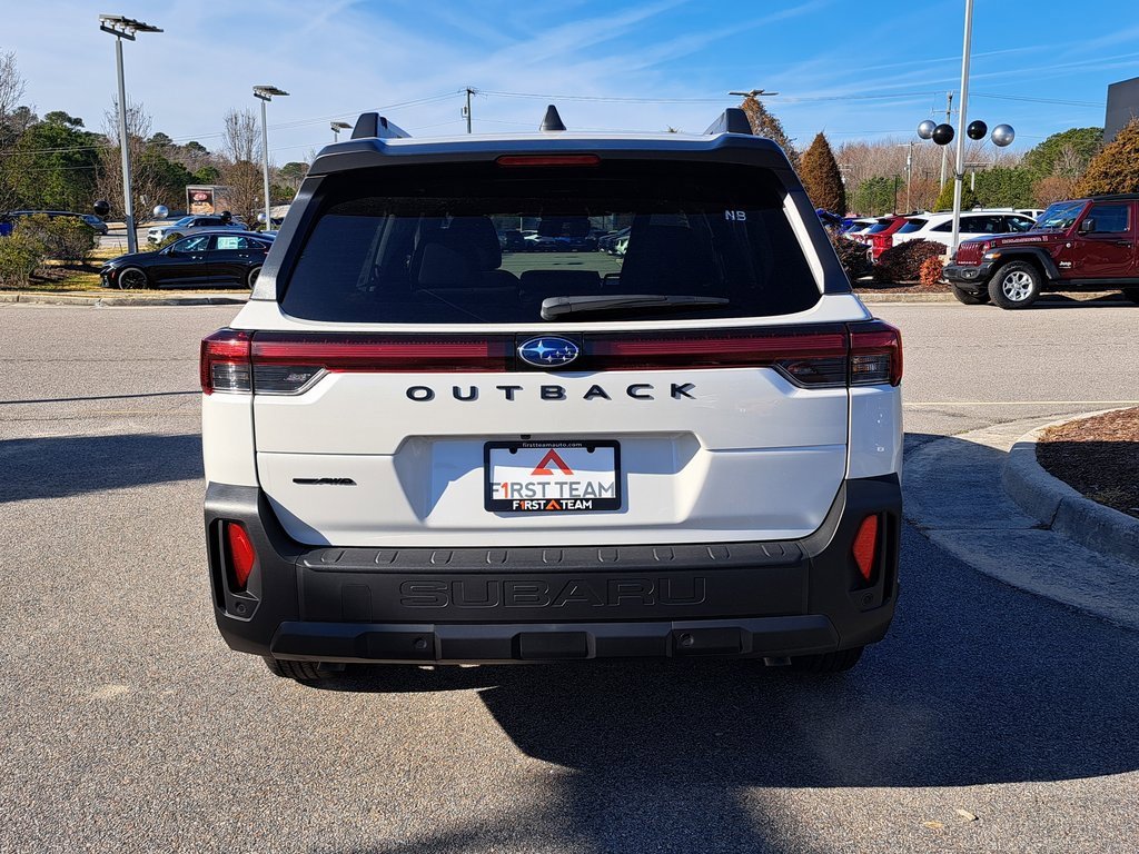 New 2026 Subaru Outback Limited XT image 5