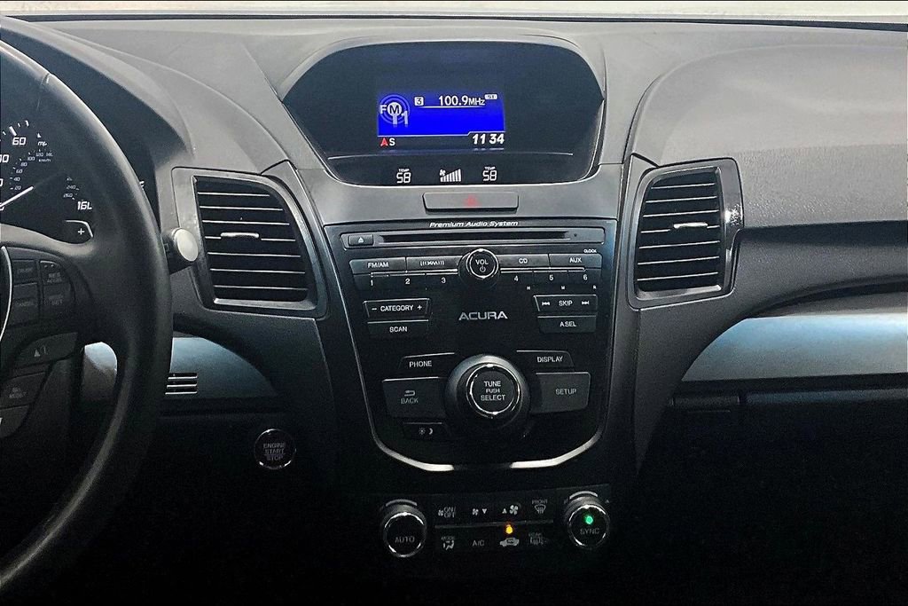 Used 2014 Acura RDX FWD image 6