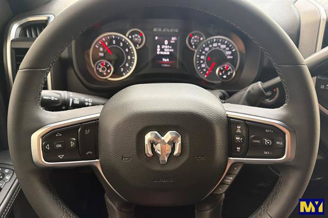 Used 2025 RAM 2500 Big Horn AWD/4WD image 26