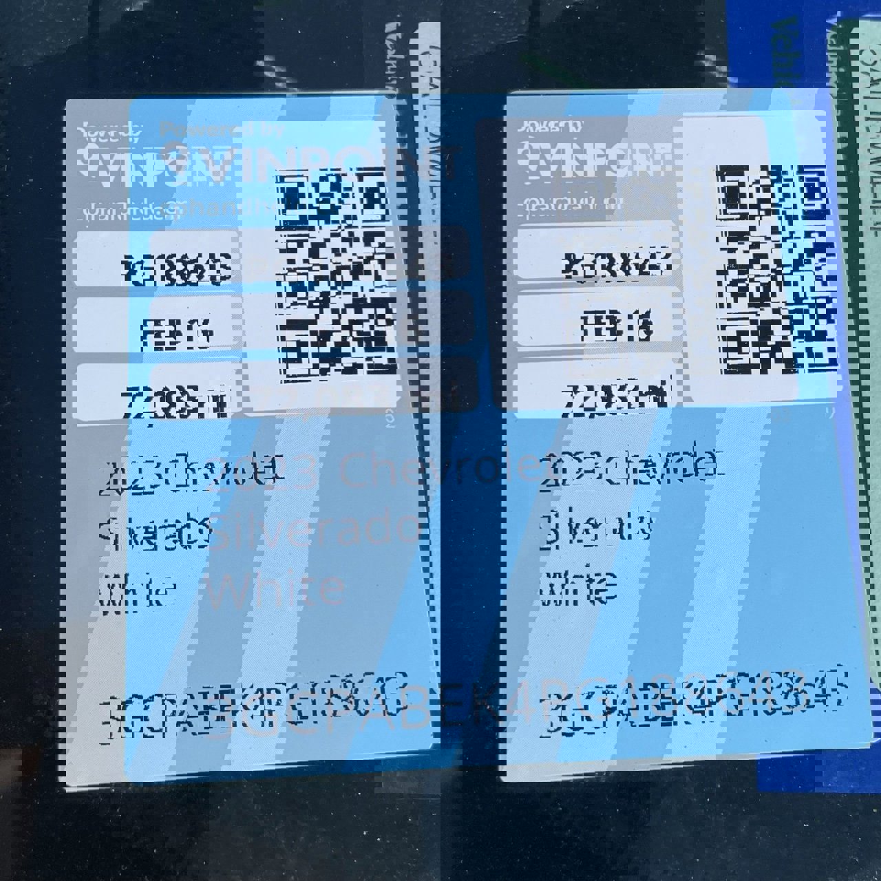 Used 2023 Chevrolet Silverado 1500 Custom image 3