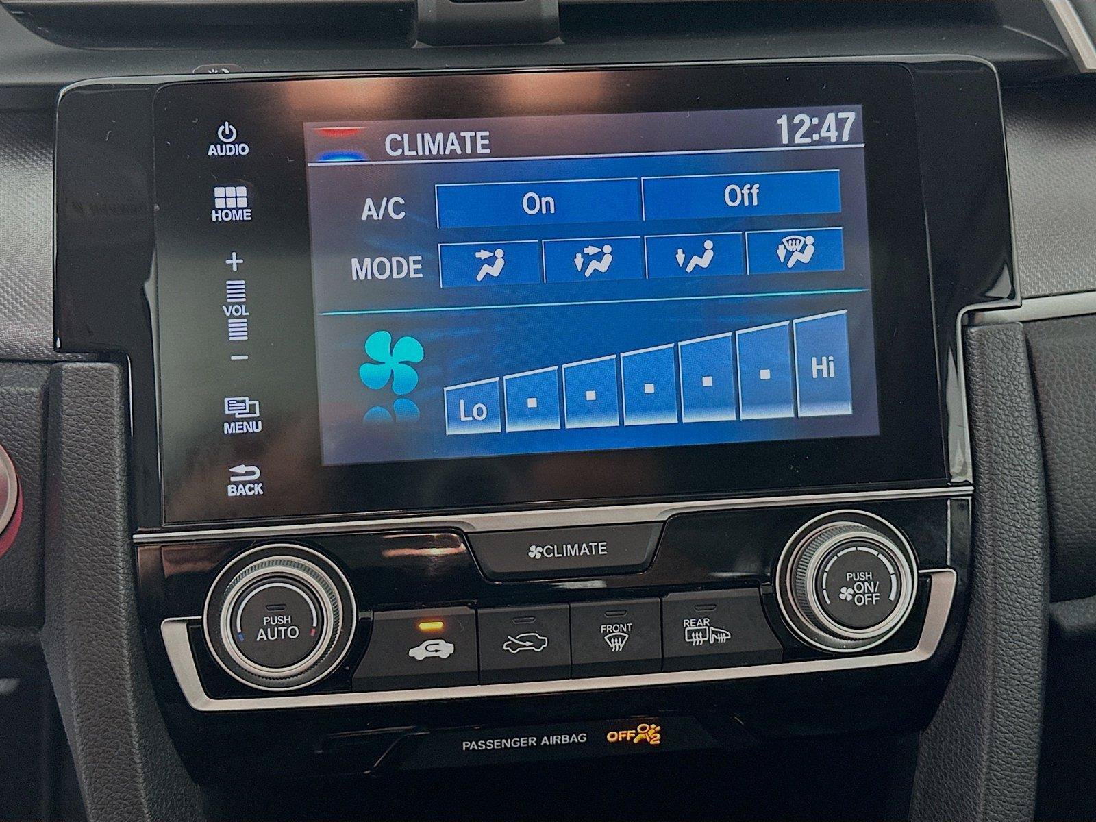 Used 2016 Honda Civic EX image 9