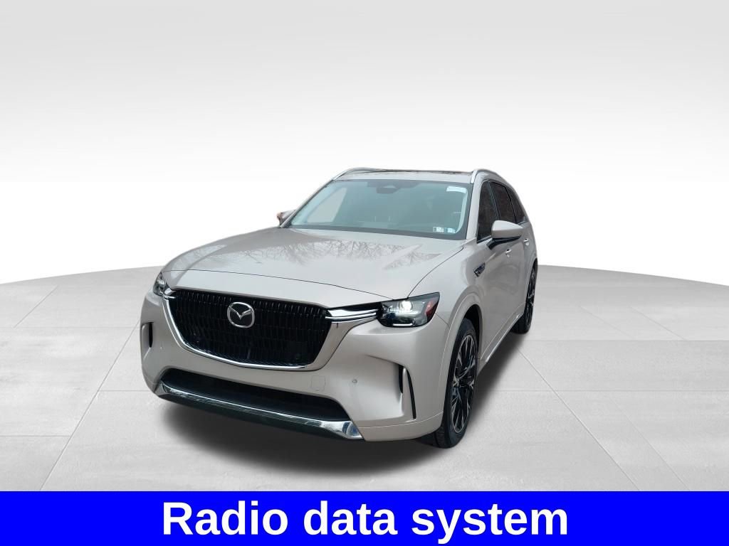 Used 2024 MAZDA CX-90 3.3 Turbo S image 9