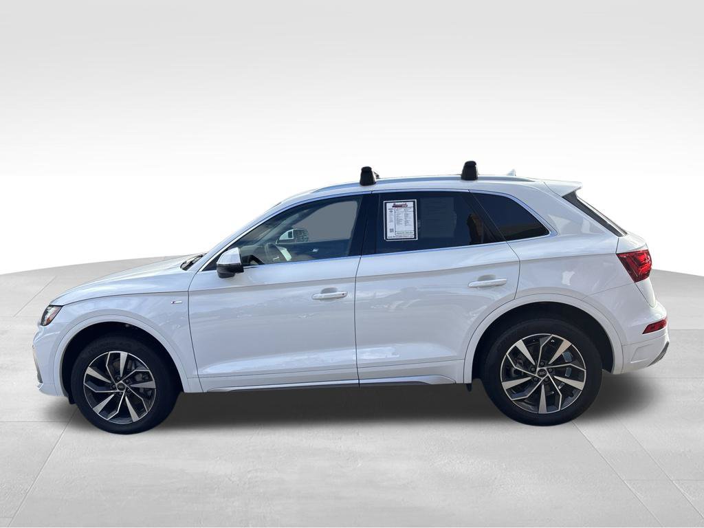 Used 2024 Audi Q5 2.0T Premium Plus AWD/4WD image 8