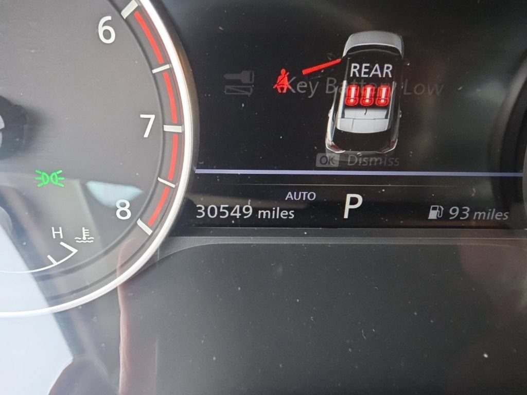 Certified 2023 Nissan Rogue SL AWD/4WD image 22