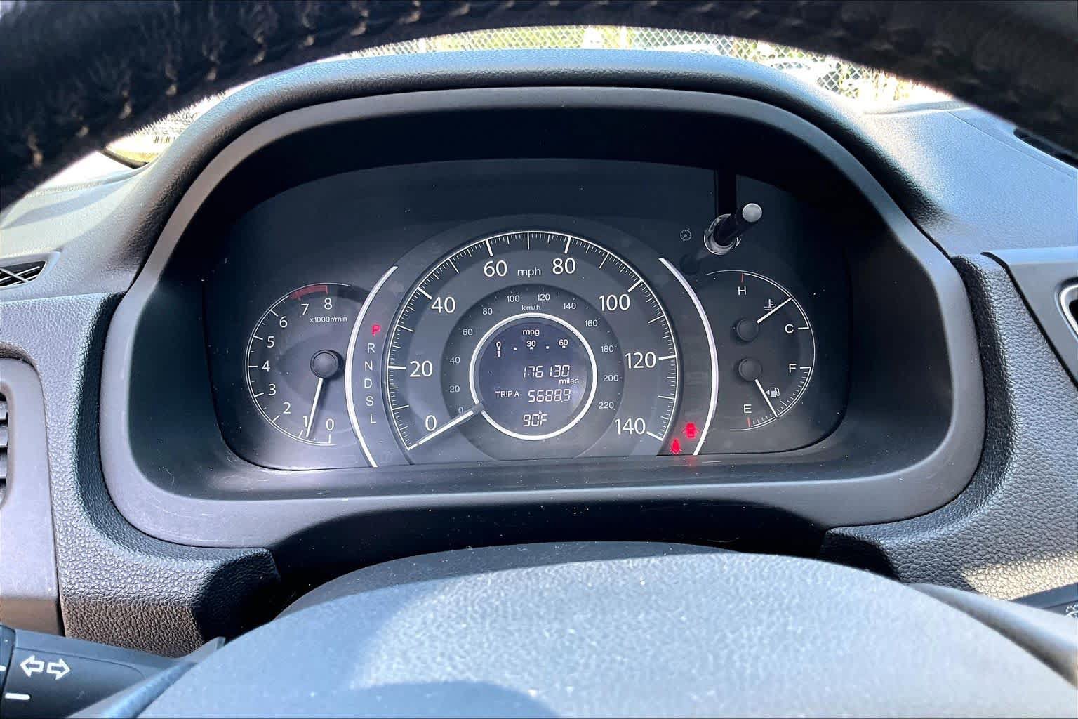 Used 2015 Honda CR-V EX-L image 25