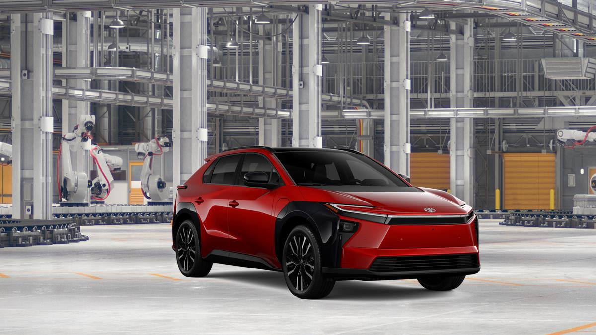New 2026 Toyota bZ image 17