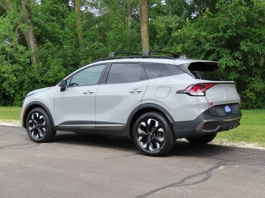 Certified 2024 Kia Sportage X-Line w/ X-Line Premium Package AWD/4WD image 31