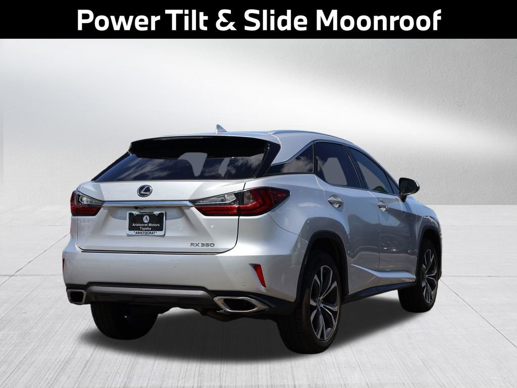 Used 2016 Lexus RX 350 FWD w/ Premium Package image 8