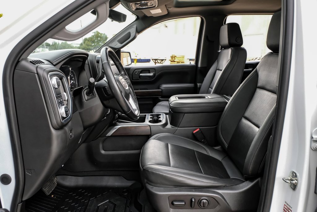 Used 2021 GMC Sierra 1500 SLT image 3