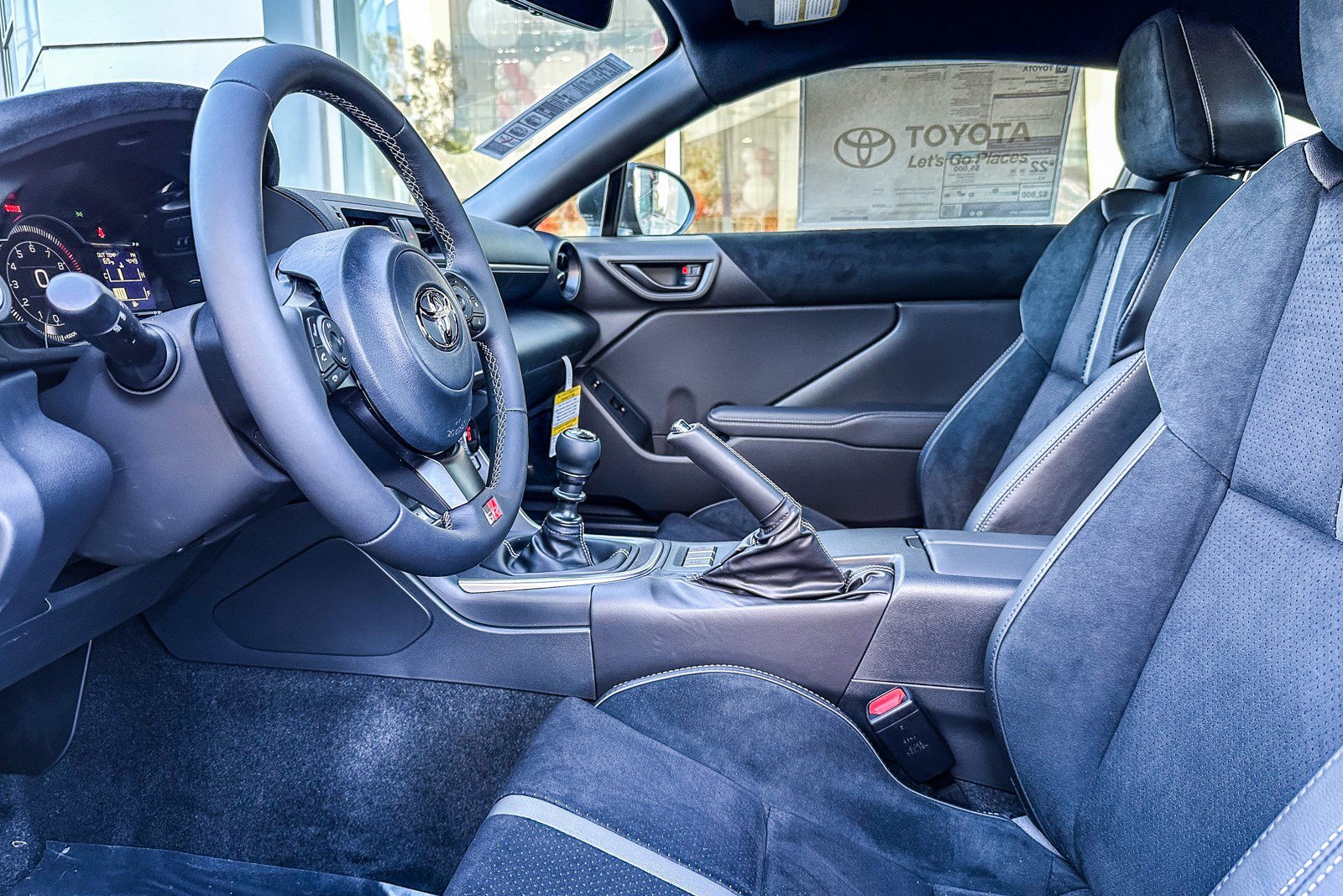 New 2026 Toyota GR86 Premium image 18