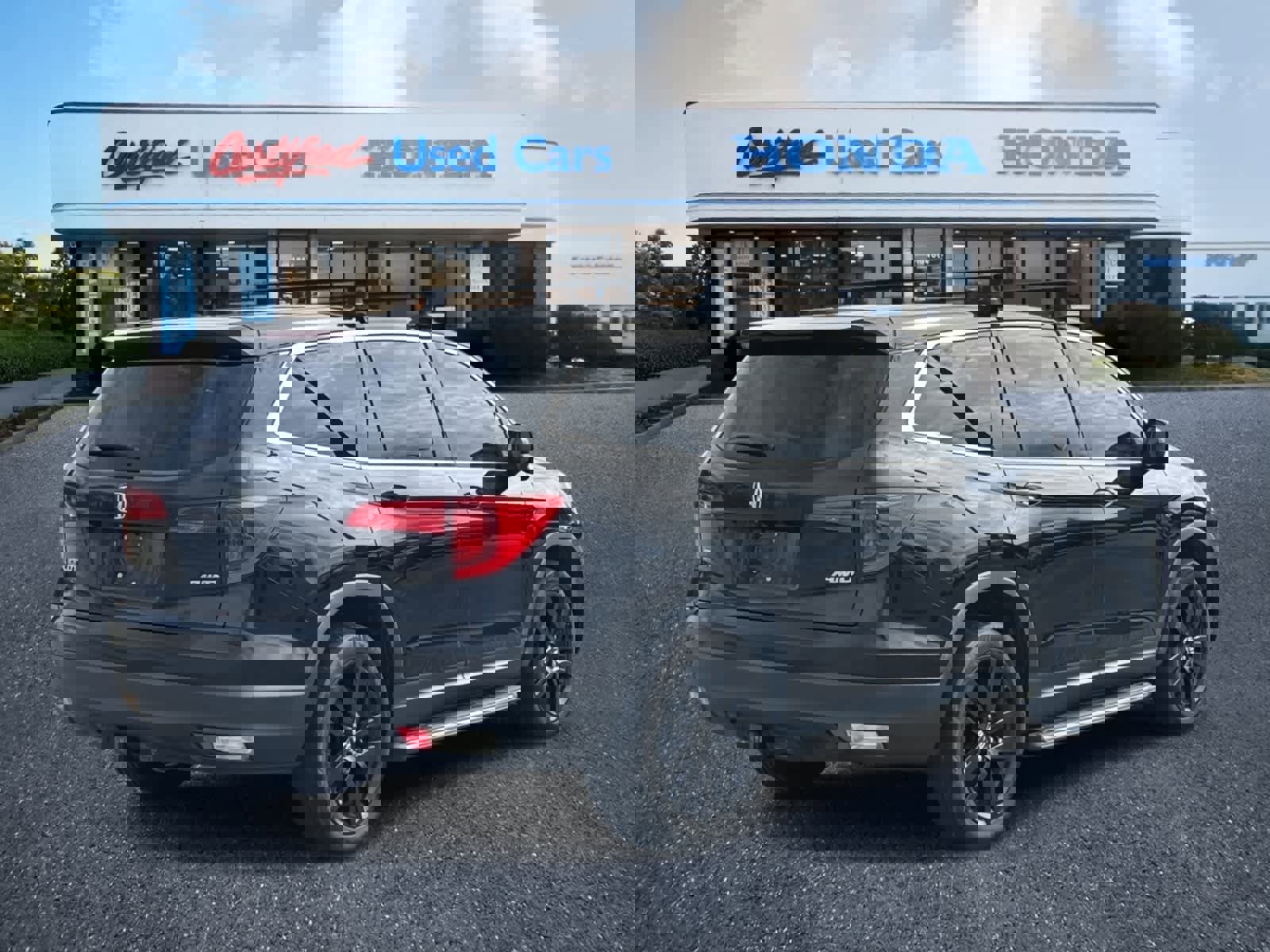 Used 2018 Honda Pilot EX-L image 5