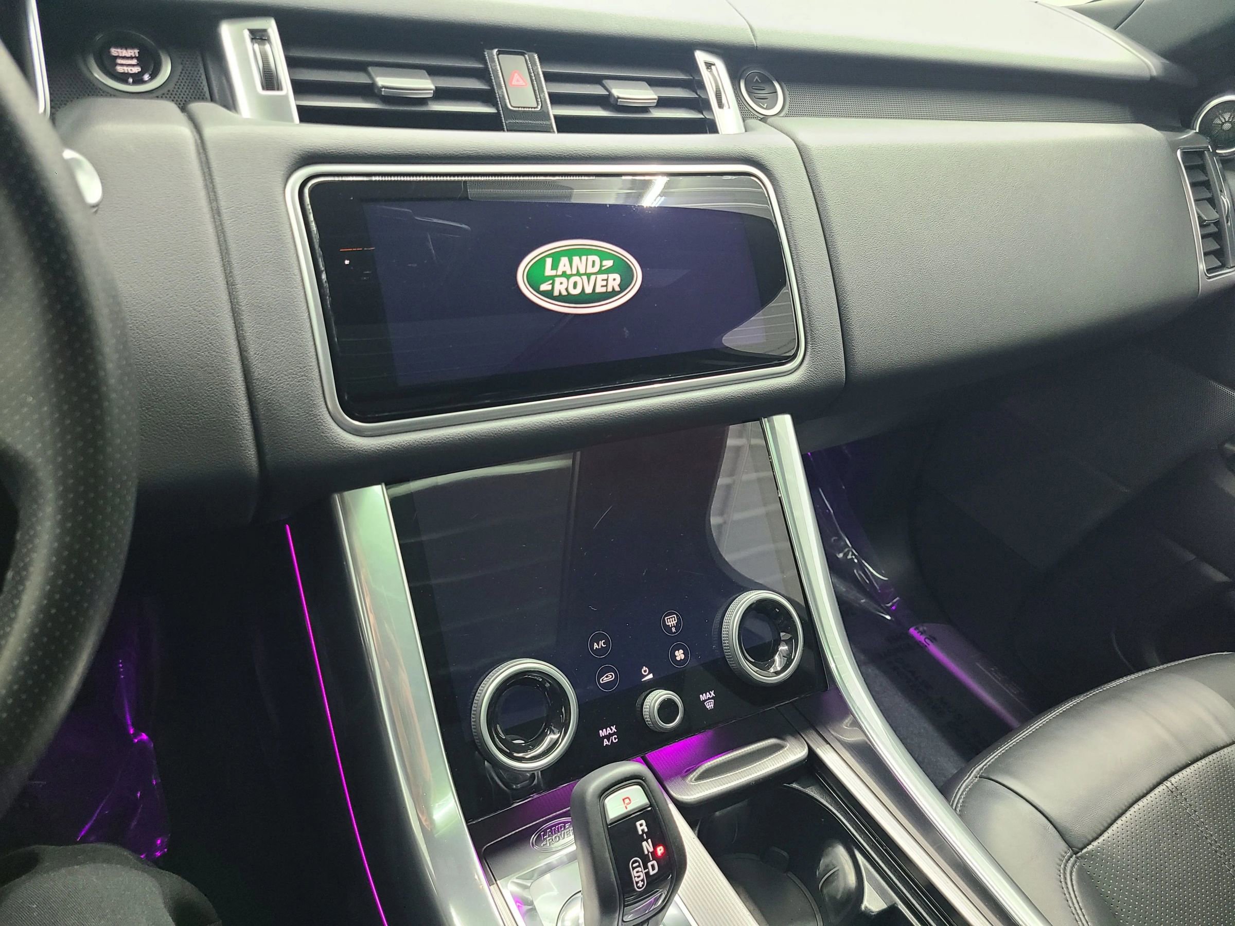 Used 2020 Land Rover Range Rover Sport HSE image 26