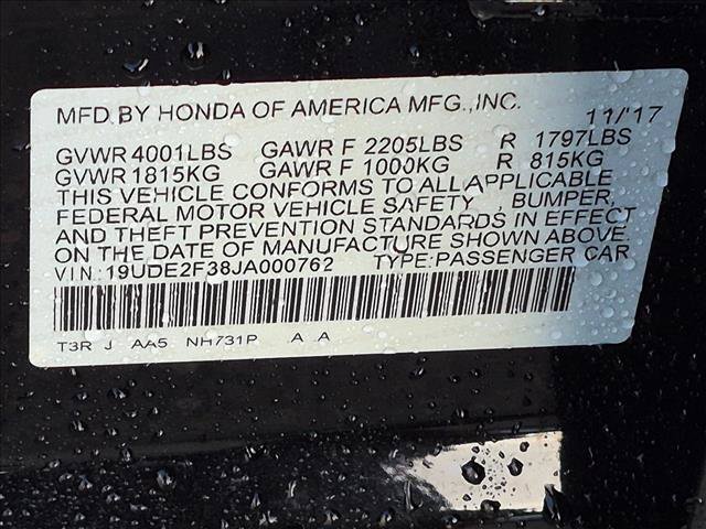 Used 2018 Acura ILX FWD image 22