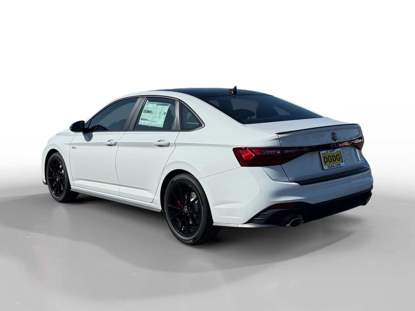 New 2027 Volkswagen Jetta GLI Autobahn FWD image 3
