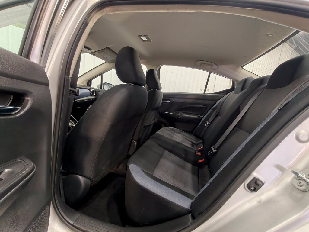 Used 2024 Nissan Versa SV FWD image 22