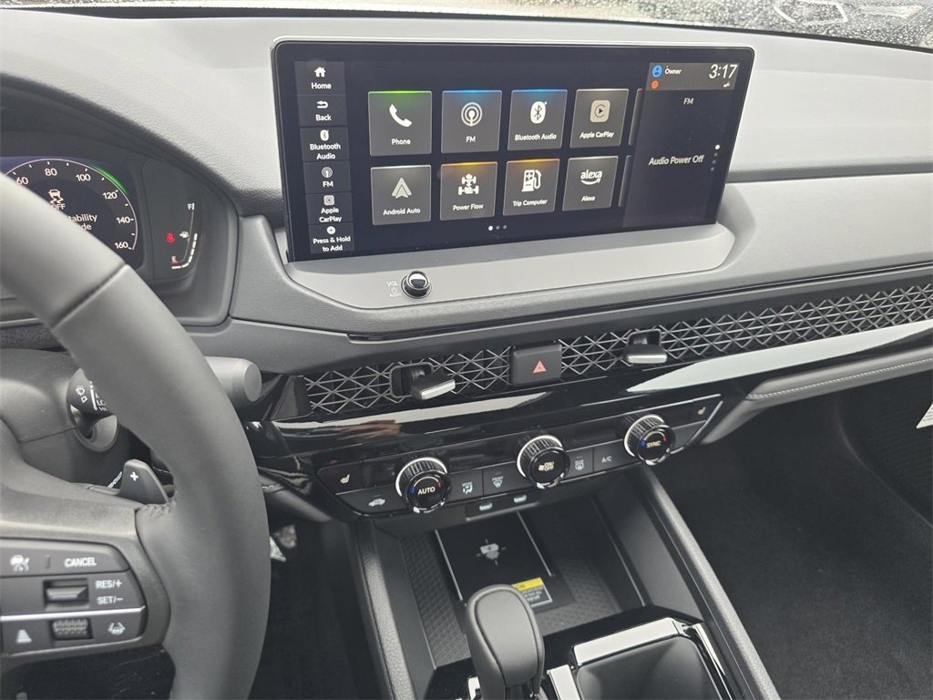 New 2025 Honda Accord Sport image 29