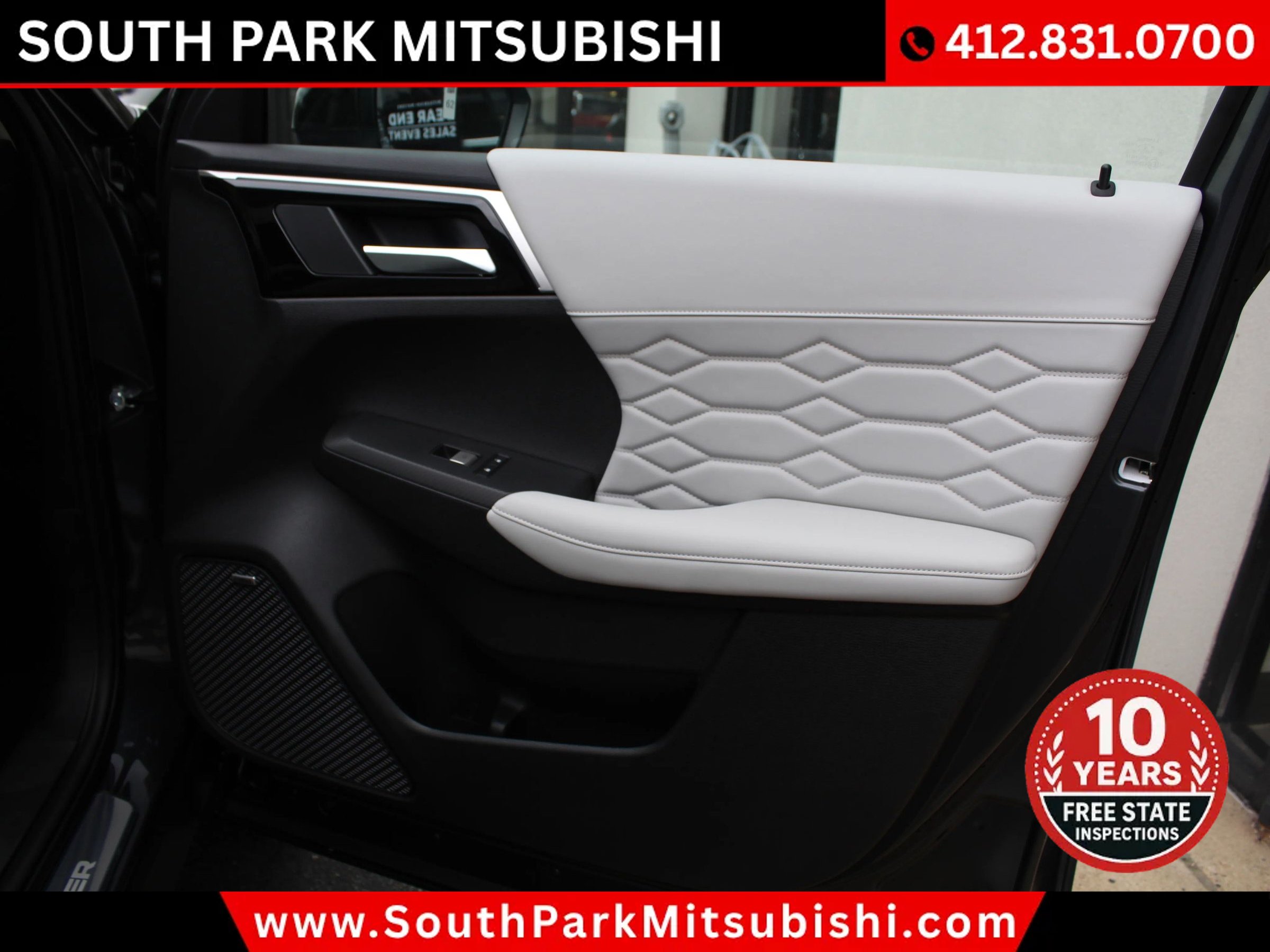 New 2026 Mitsubishi Outlander SEL AWD/4WD image 16
