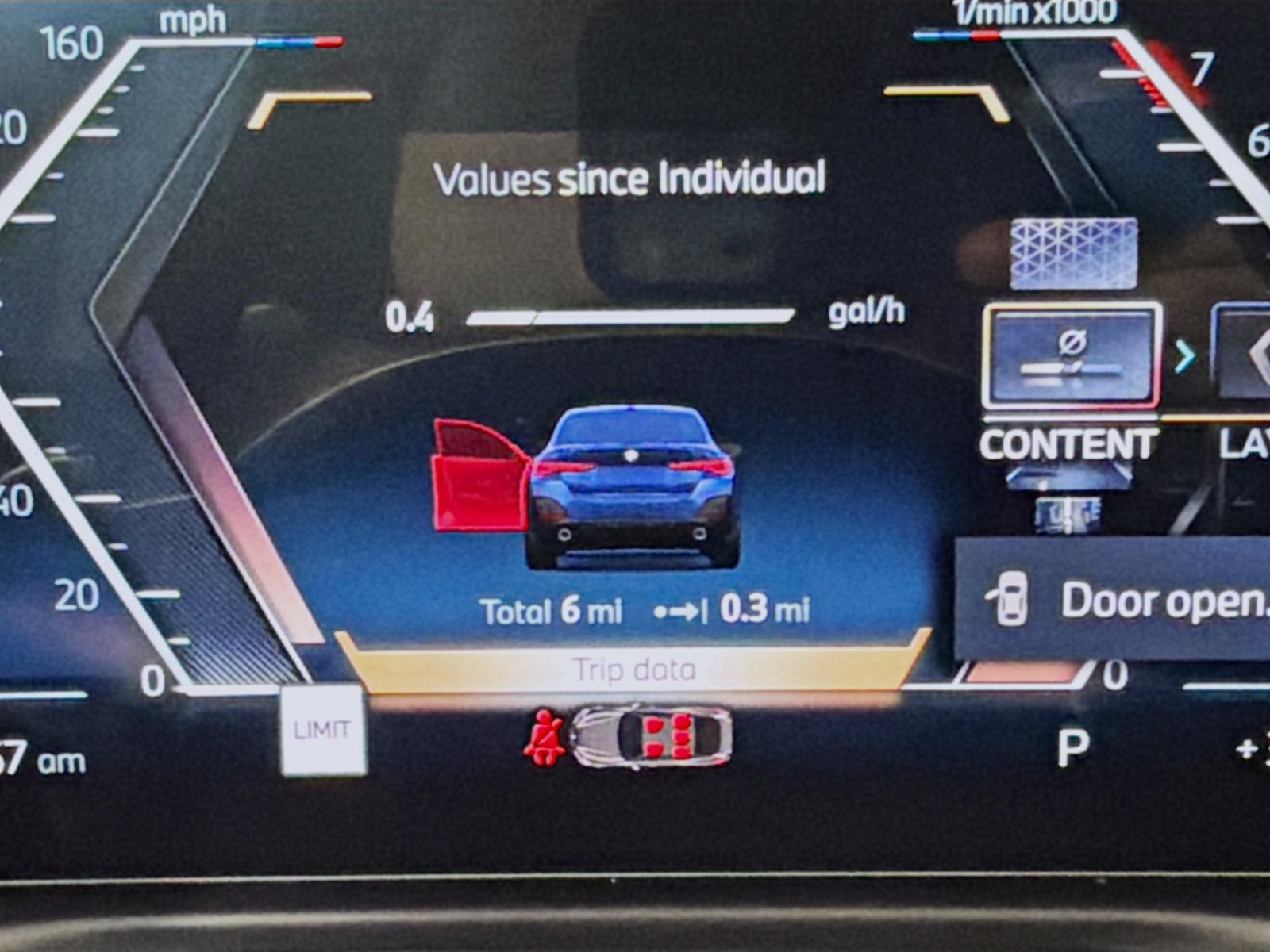 New 2026 BMW 430i xDrive w/ M Sport Package AWD/4WD image 14
