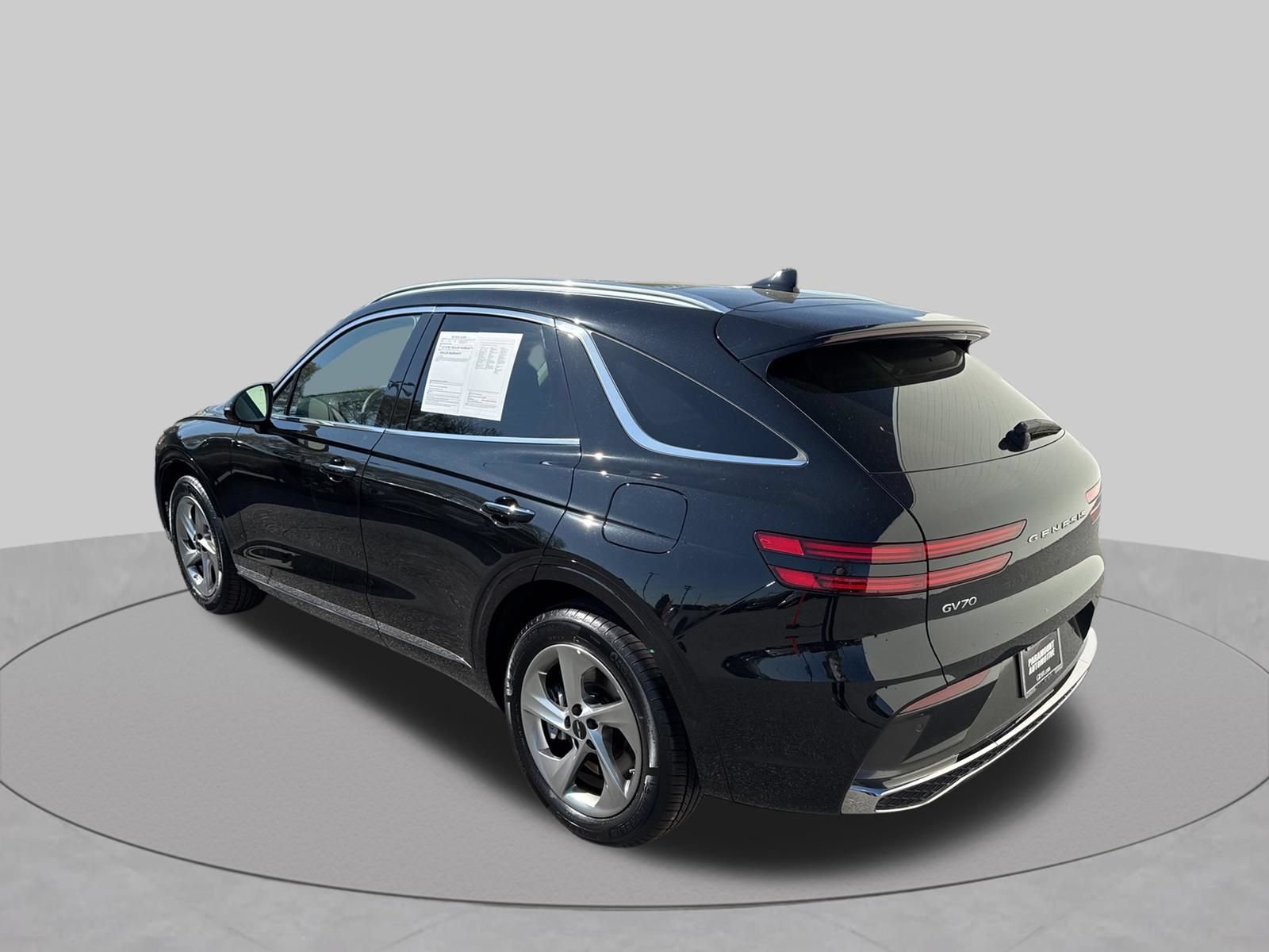 Used 2026 Genesis GV70 2.5T Select AWD/4WD image 7