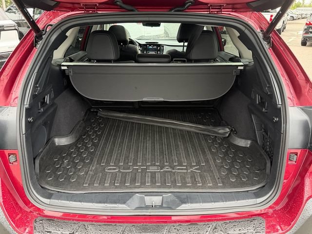 Used 2025 Subaru Outback Touring XT AWD/4WD image 15
