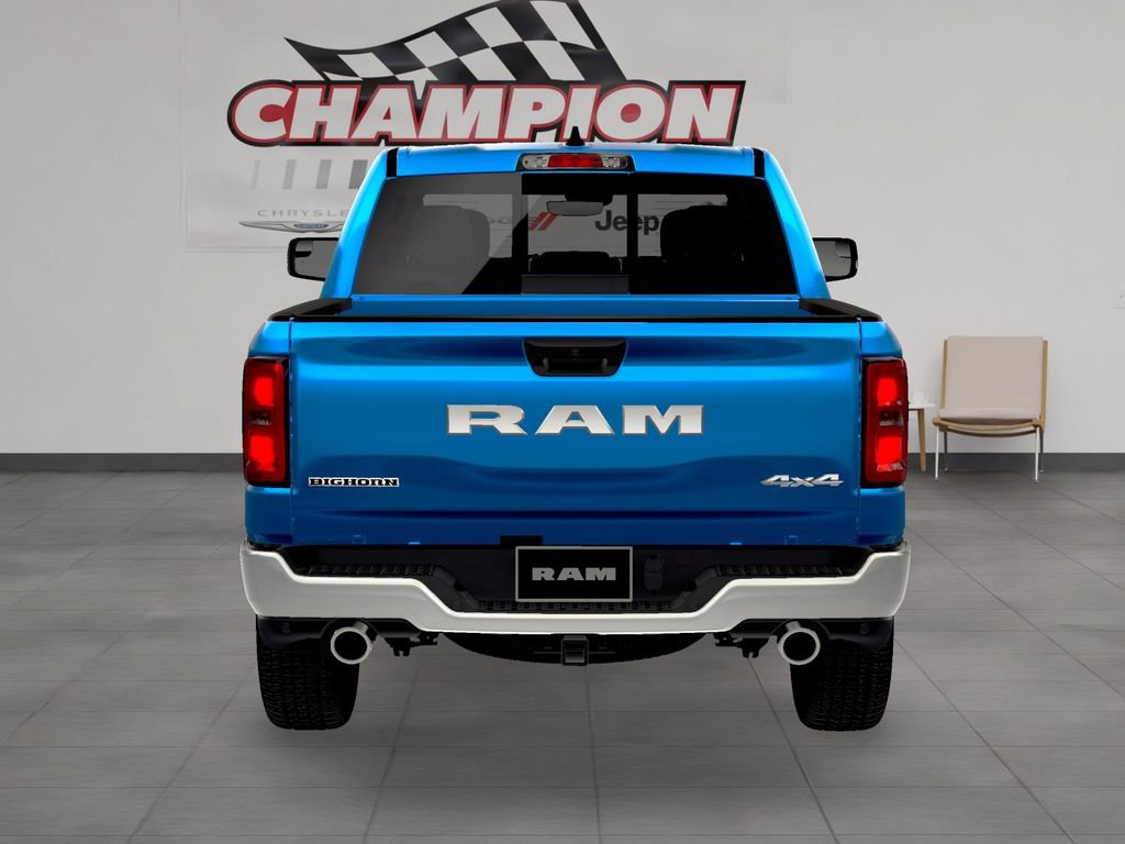 New 2026 RAM 1500 4x4 Crew Cab image 10