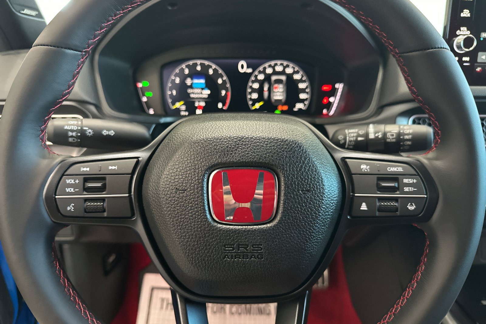New 2026 Honda Civic Type R image 25