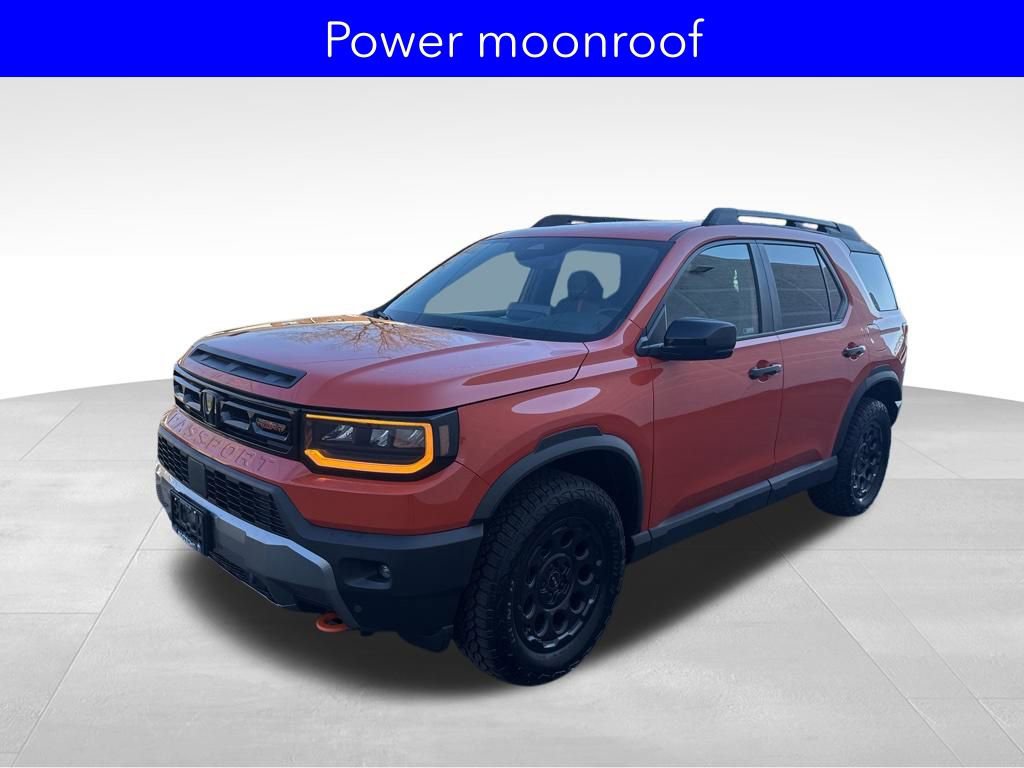 Certified 2026 Honda Passport TrailSport image 10