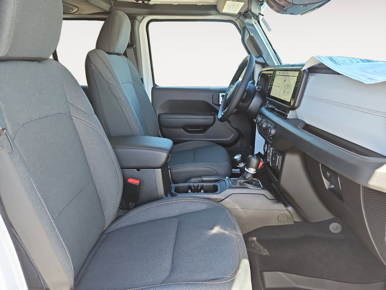 New 2026 Jeep Wrangler Sport S image 15