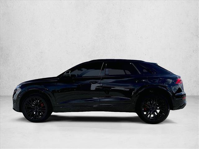 Used 2026 Audi SQ8 Prestige AWD/4WD image 6
