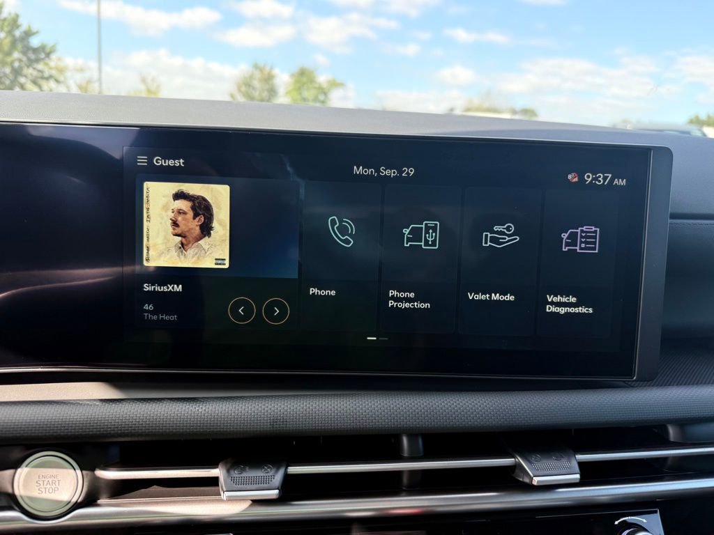 New 2026 Hyundai Santa Cruz SEL image 20