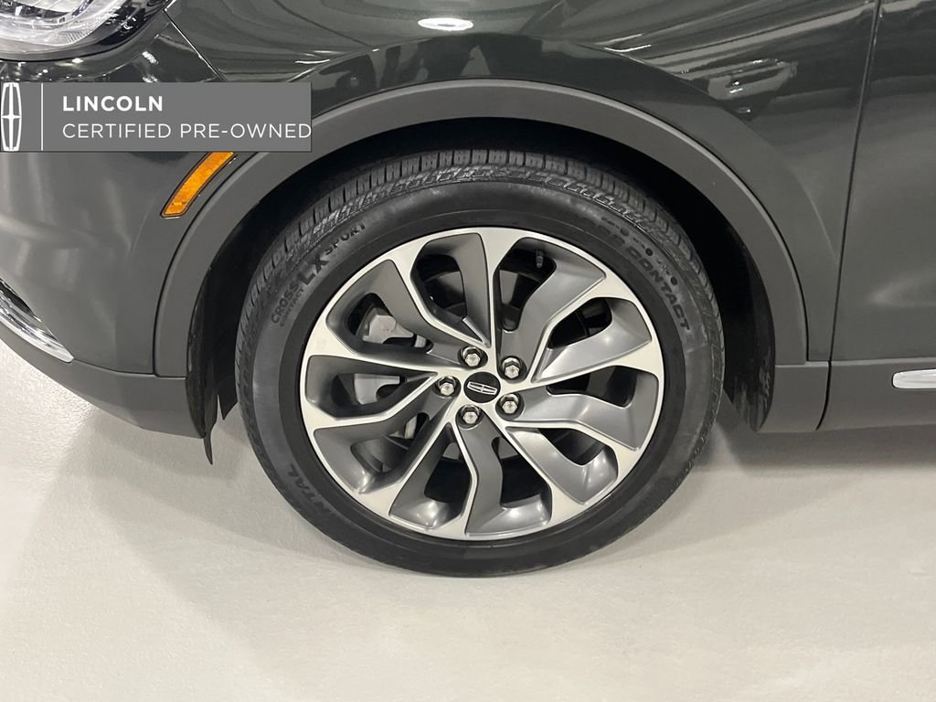Used 2022 Lincoln Nautilus Reserve AWD/4WD image 8