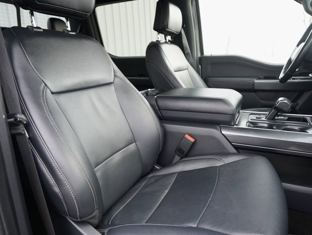 Used 2022 Ford F150 XLT w/ Equipment Group 302A High image 9