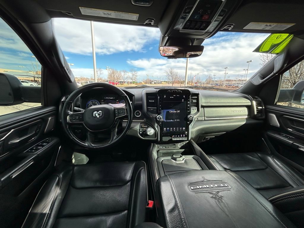 Used 2019 RAM 1500 Limited image 26