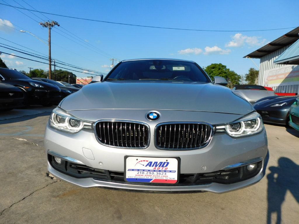 Used 2017 BMW 330e RWD image 2