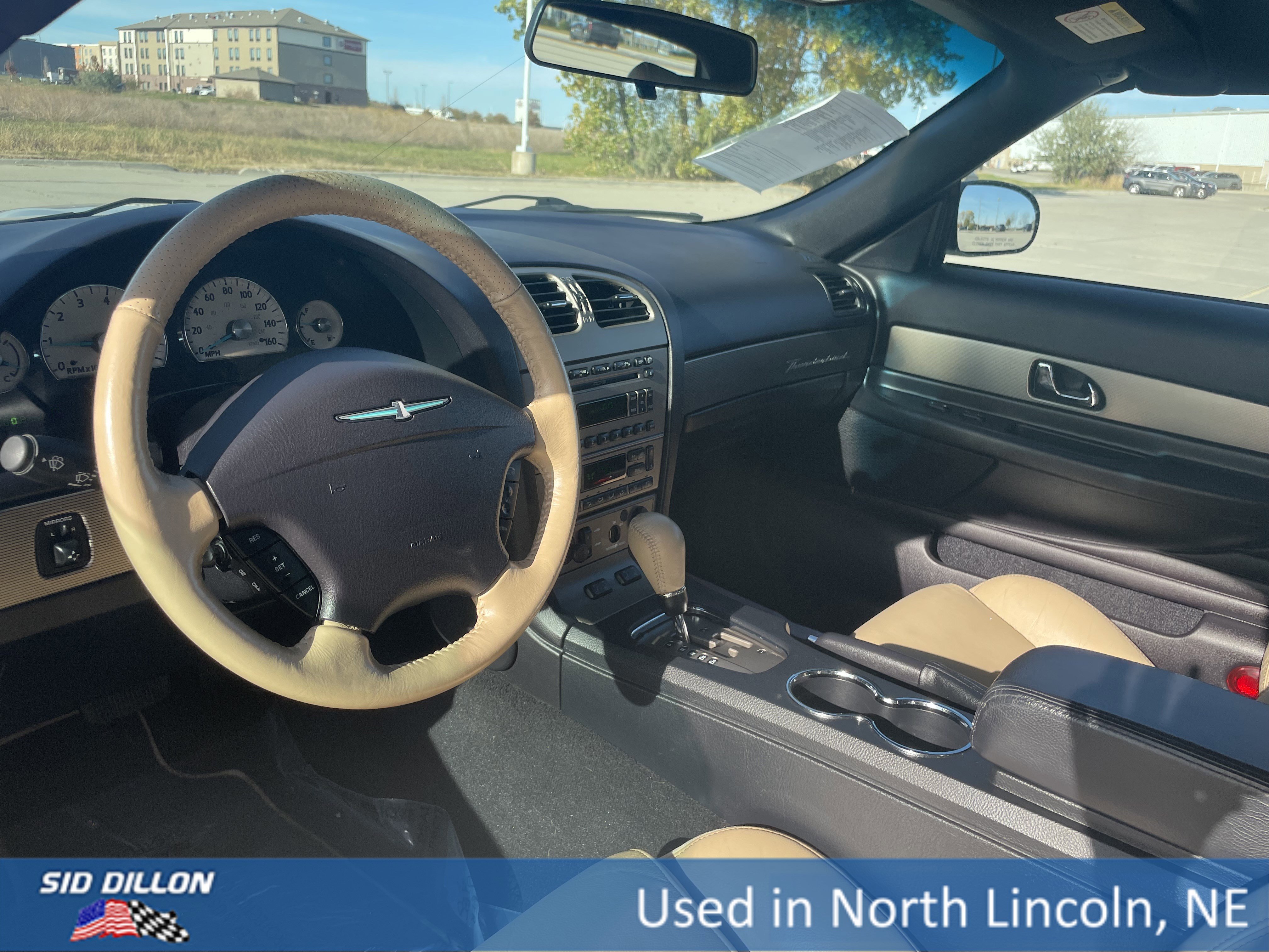 Used 2004 Ford Thunderbird Deluxe image 16