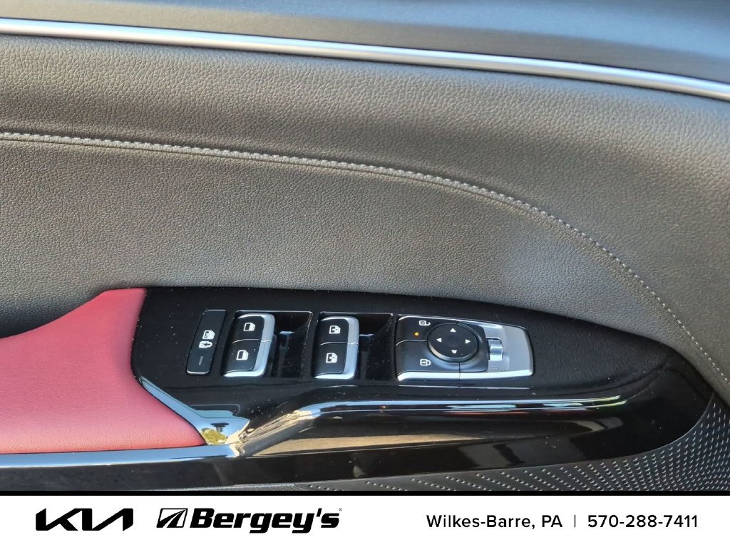 Certified 2026 Kia K5 GT-Line w/ GT-Line Red Interior Package AWD/4WD image 22
