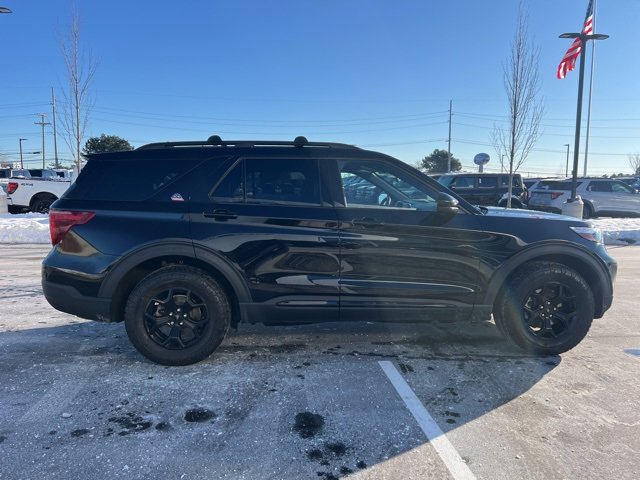 Used 2023 Ford Explorer Timberline w/ Timberline Technology Package image 4