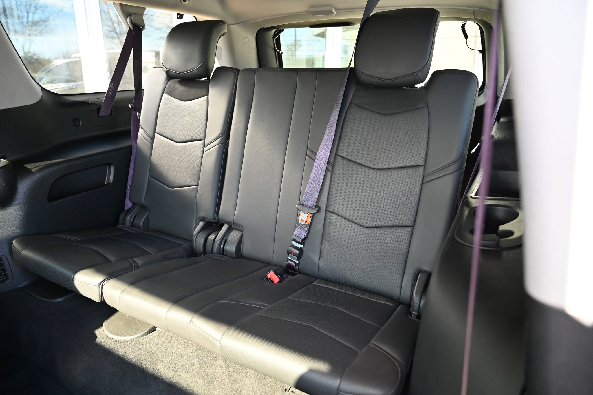 Used 2017 Cadillac Escalade ESV Luxury image 42