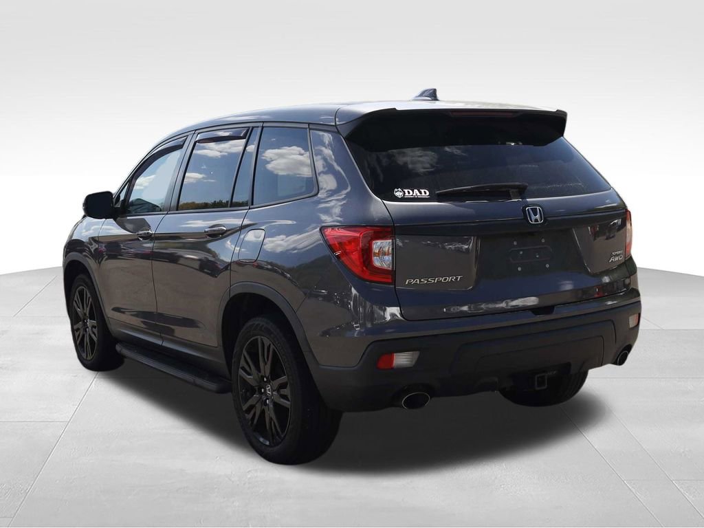 Used 2019 Honda Passport Sport image 6