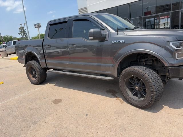 Used 2016 Ford F150 XLT w/ Equipment Group 301A Mid AWD/4WD image 1